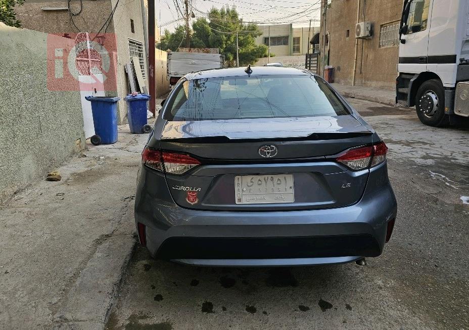 تويوتا كورولا